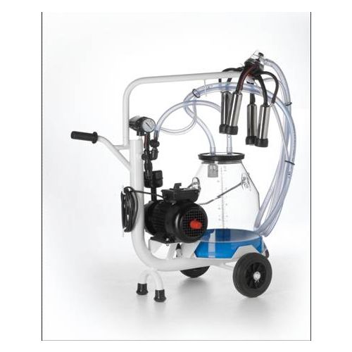 Minimelker Budget voor geiten