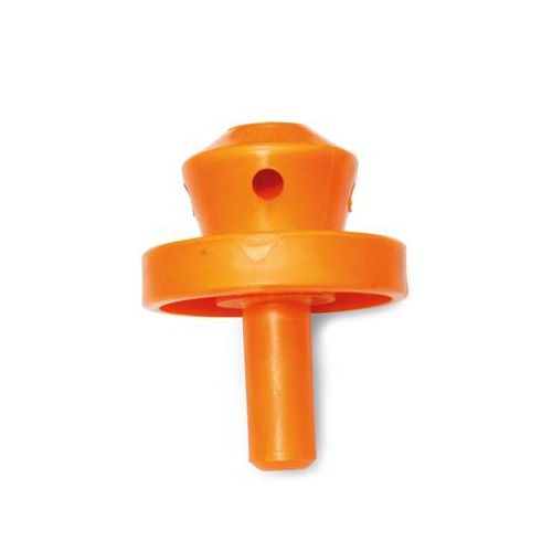 Insteekjetter oranje 25-28 mm