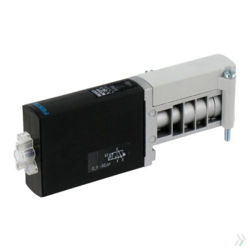 magneetventiel lely robot arm