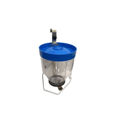 Poignée de nettoyage du seau à lait universelles