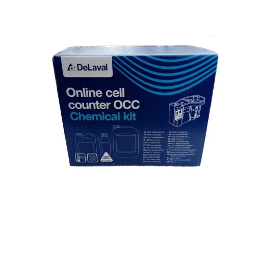 OCC kit chimique pour VMS DeLaval 92086053