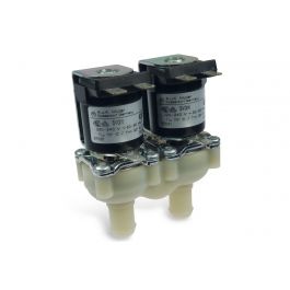 Électrovanne Univer BE-4020 ISO 2 Bistable Double Impulsion Électrique 5/2 - Solénoïdes U3 24V - Robuste Et Fiable