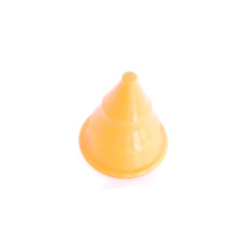 Tepelvoeringstop Orange