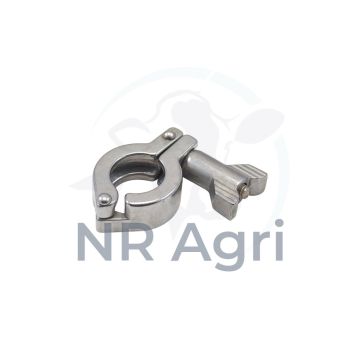 Lely Collier de serrage pour réservoir tampon Boetech, petit