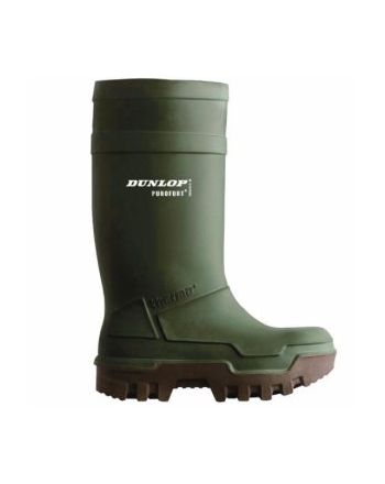 Bottes Dunlop S Thermo+ bottes avec nez et semelles en acier