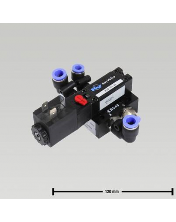 Vanne pneumatique 7800-0020-571 | MIone