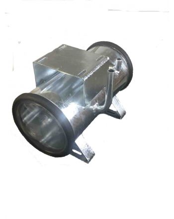 Tampon de machine à traire mobile