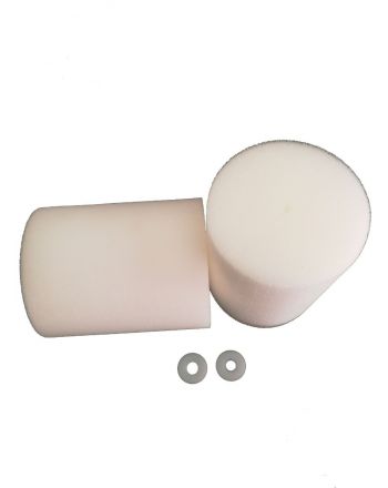 Éponge de caméra adaptable pour DeLaval VMS 91309280