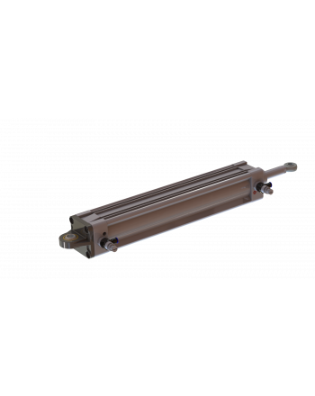 Cylindre d’air pour pousse-vache du robot de traite GEA 7801-1970-080