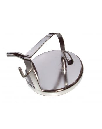 Couvercle en acier inoxydable