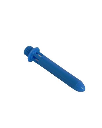Doigt de rinçage bleu adaptable pour DeLaval 905086-01 