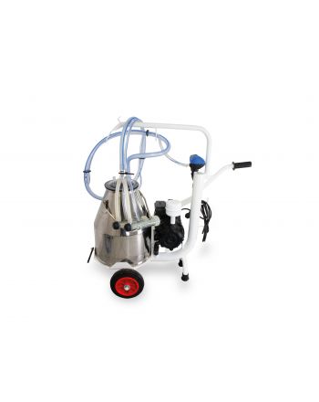 La machine à traire mobile pour chèvres (modèle H+S)