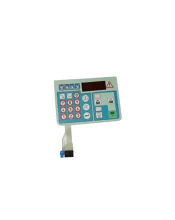 Clavier adaptable pour Afikim MM95 Fullwood 21902-94731