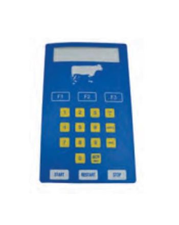 Clavier adaptable pour Dairymaster MM102
