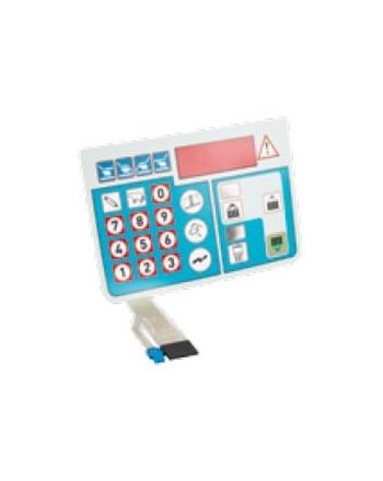 Clavier adaptable pour AFIKIM MM95 Fullwood