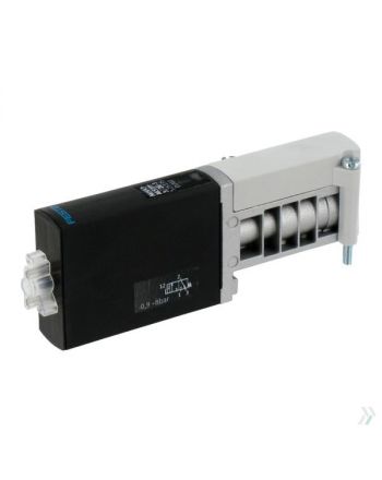 Eletrodistributeur adaptable pour bras de robot de traite LELY