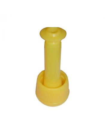 Manchon caprins Stimulor TopFlow (silicone transparent)
