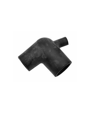 Manchon à coude avec une 3ème sortie adaptable pour Westfalia 0018-1484-700