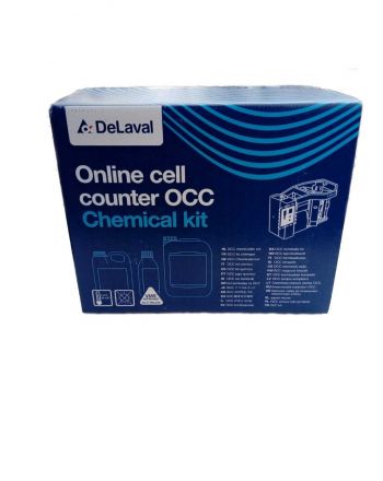 OCC kit chimique pour VMS DeLaval 92086053