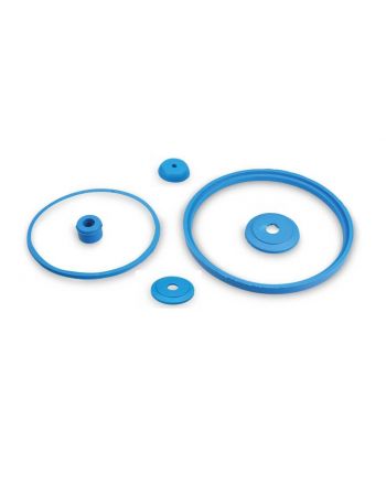 Kit de réparation griffe à lait avec vanne adaptable pour Dairymaster