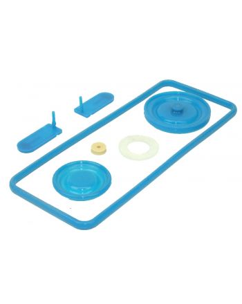 Kit de réparation adaptable pour Pulsameter 2