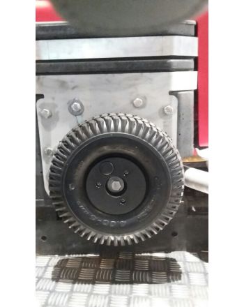 Roue 6Ply pour Robot racleur Lely Discovery