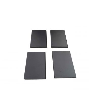 Palettes en fibre pour pompe à vide de machine à traire mobile