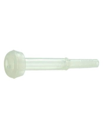 Manchon trayeur en silicone pour chèvres